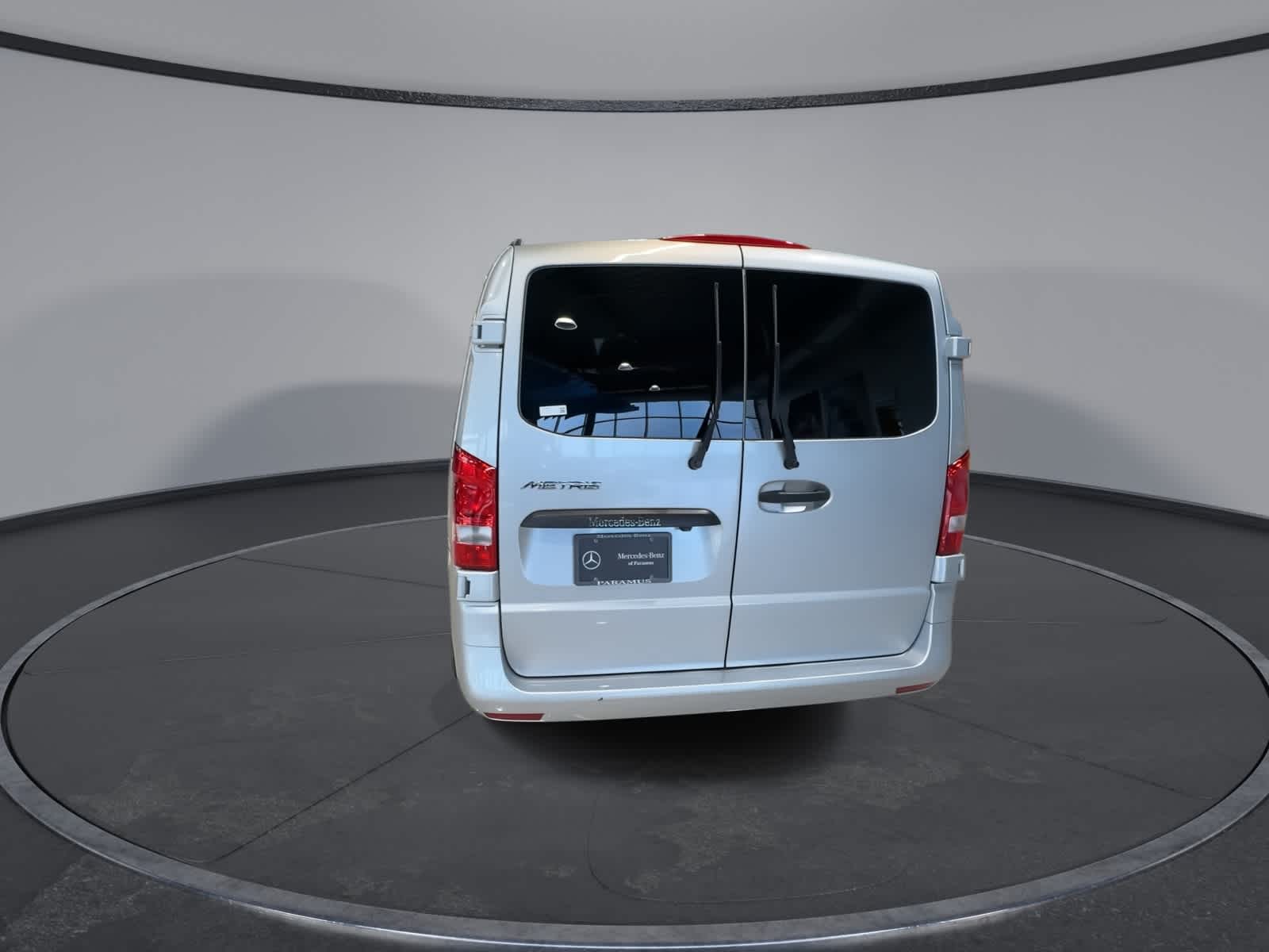 Thumbnail: 2023 Mercedes-Benz Metris - 9