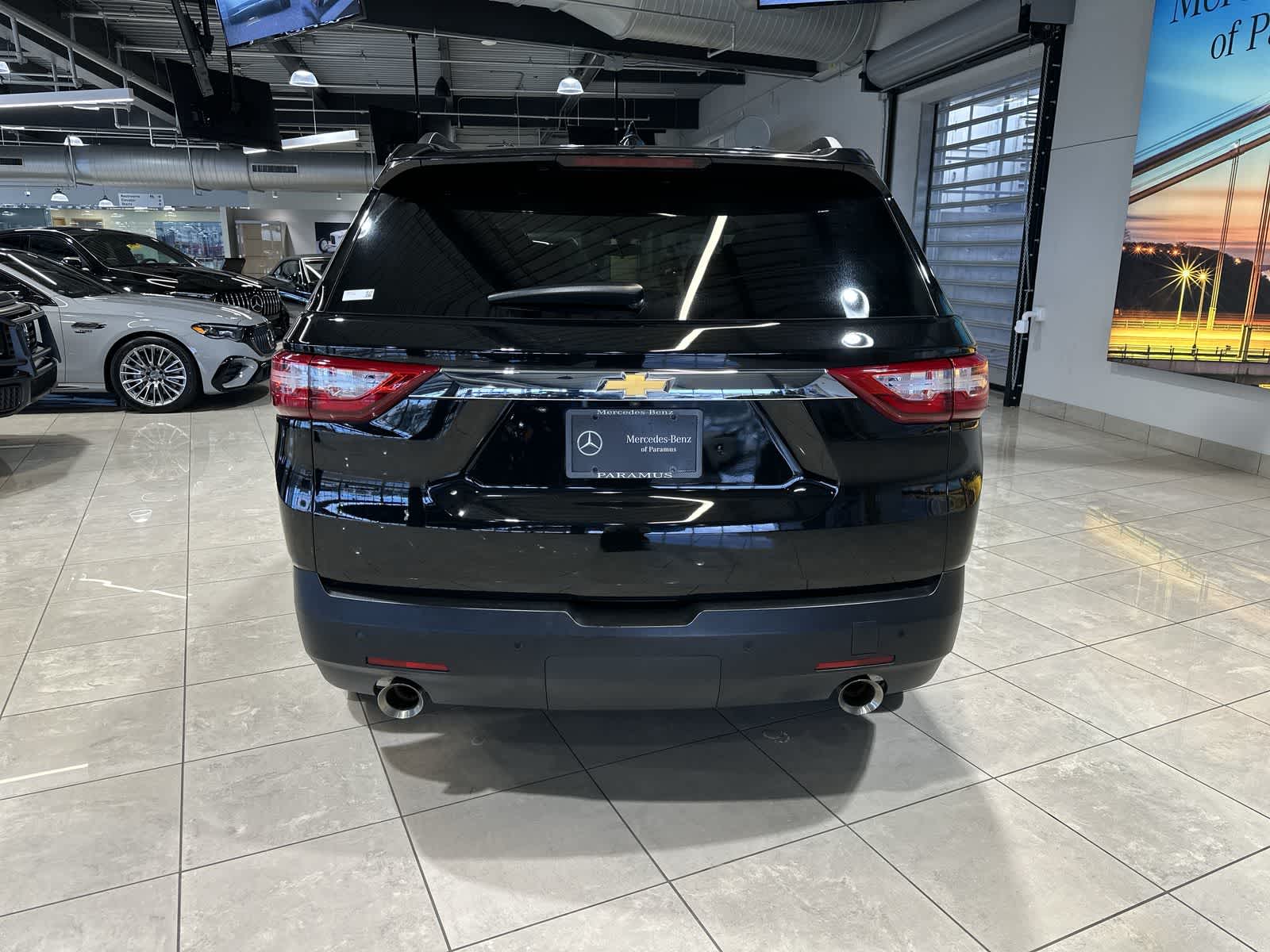 Thumbnail: 2019 Chevrolet Traverse - 17