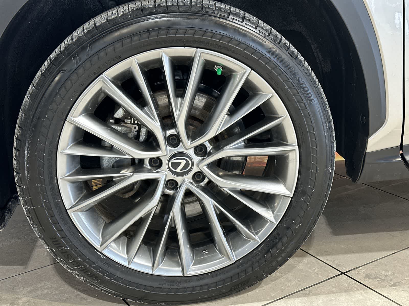 Thumbnail: 2023 Lexus NX - 20