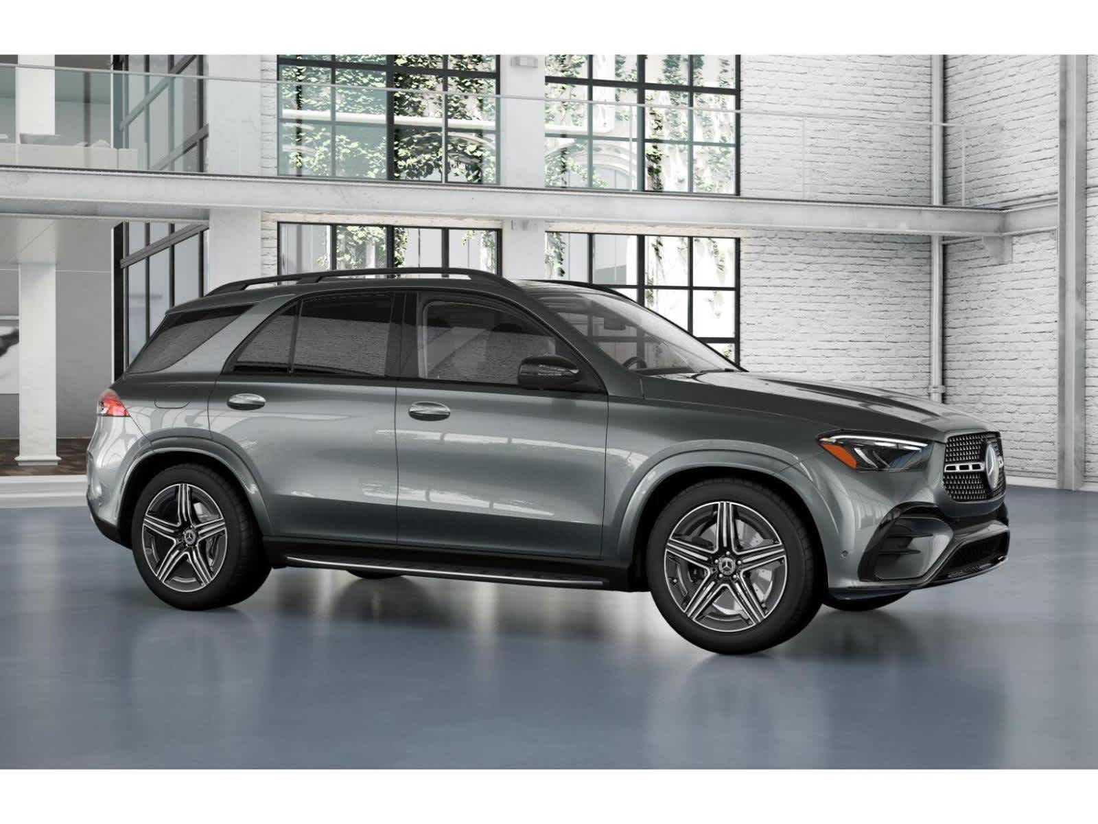 Thumbnail: 2026 Mercedes-Benz GLE - 13