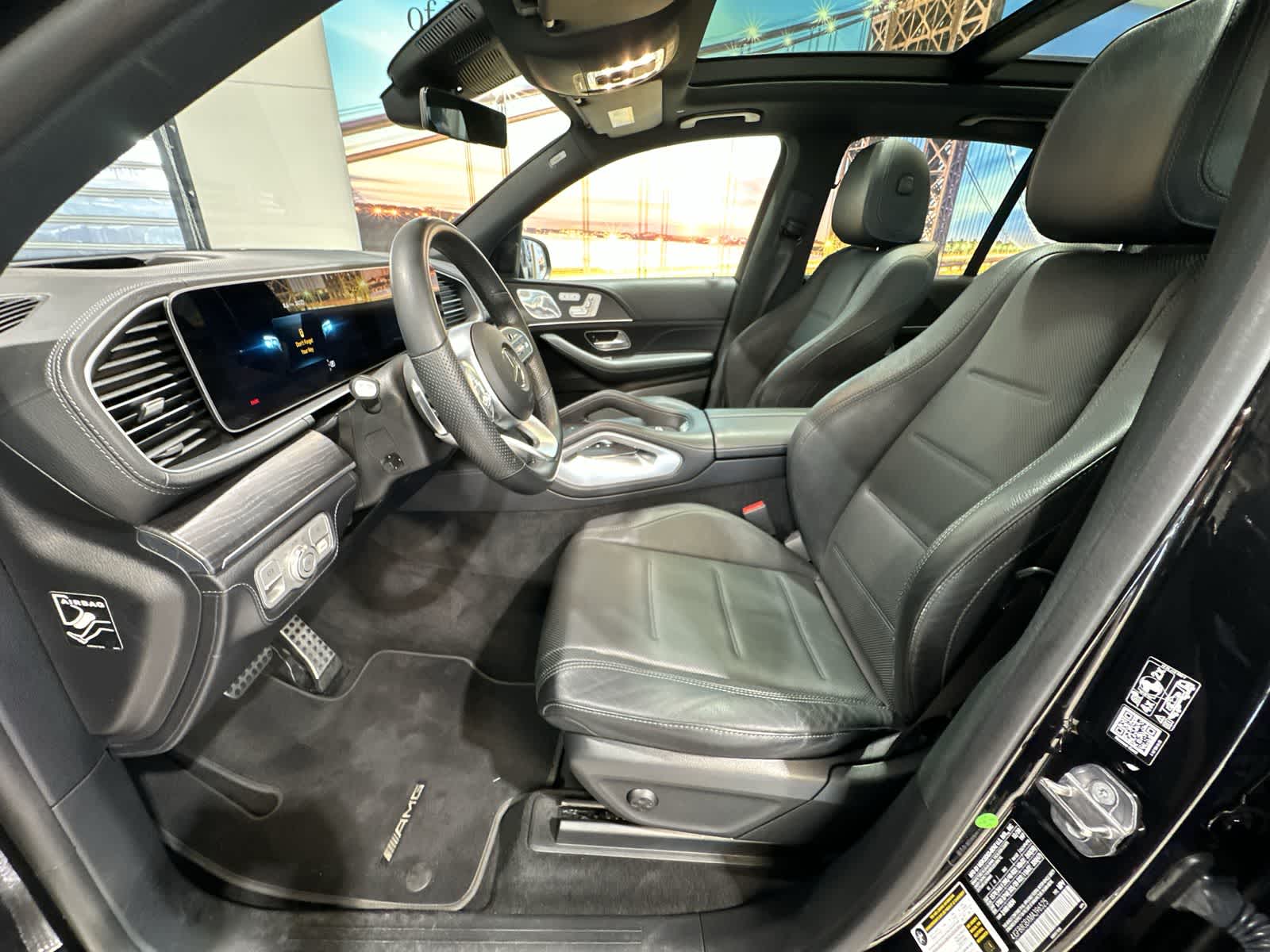 Thumbnail: 2021 Mercedes-Benz GLE - 23