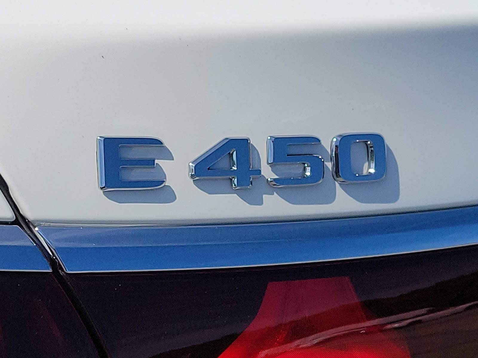 2025 Mercedes-Benz E-Class E 450 11