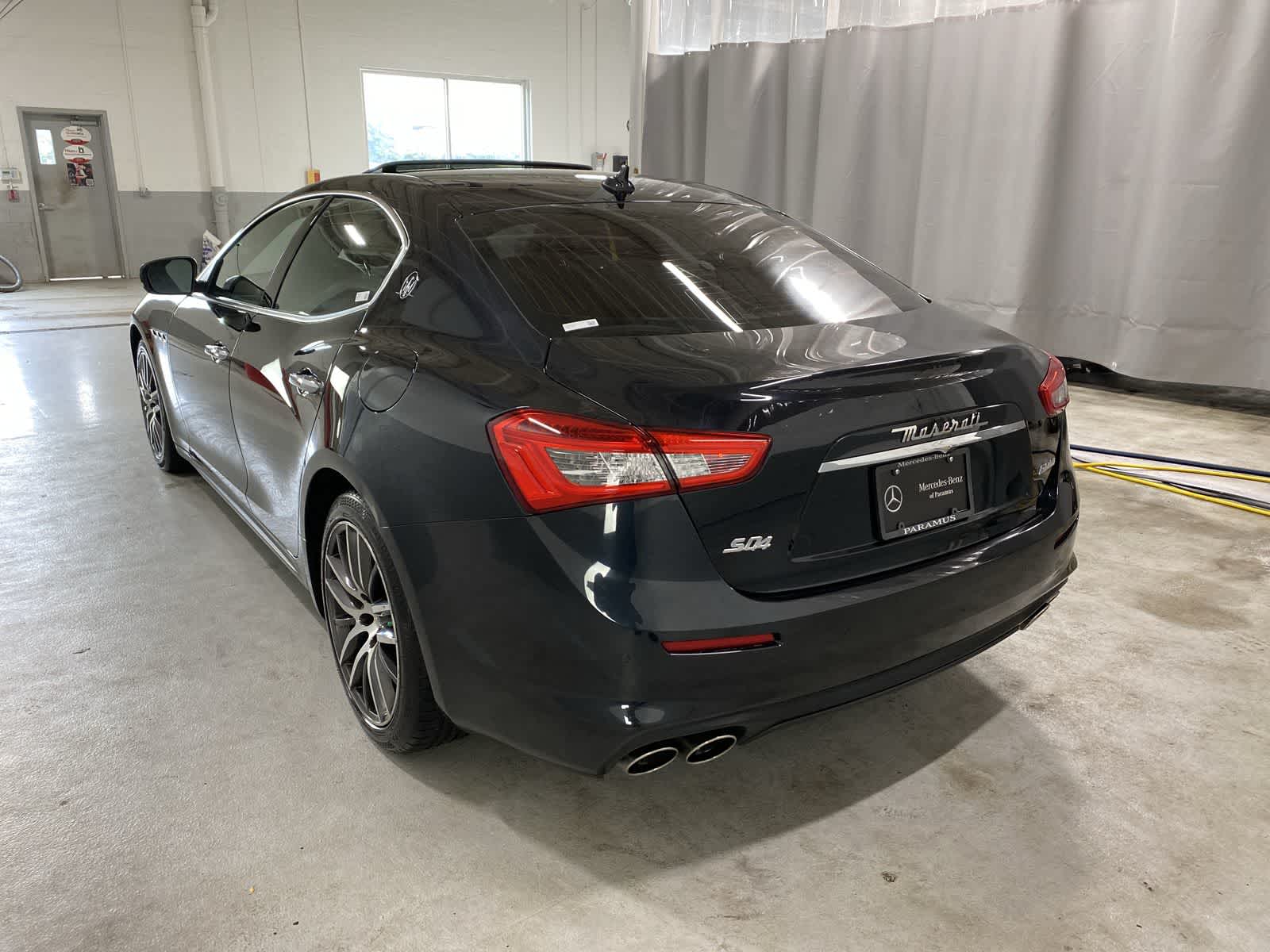 Thumbnail: 2019 Maserati Ghibli - 16