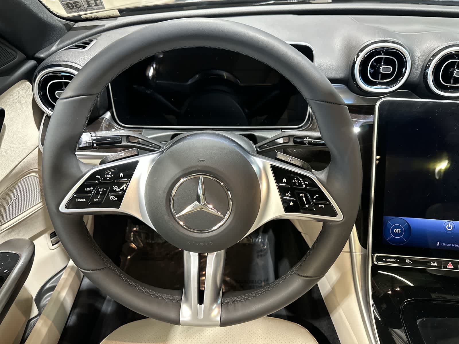 Thumbnail: 2026 Mercedes-Benz C-Class - 27
