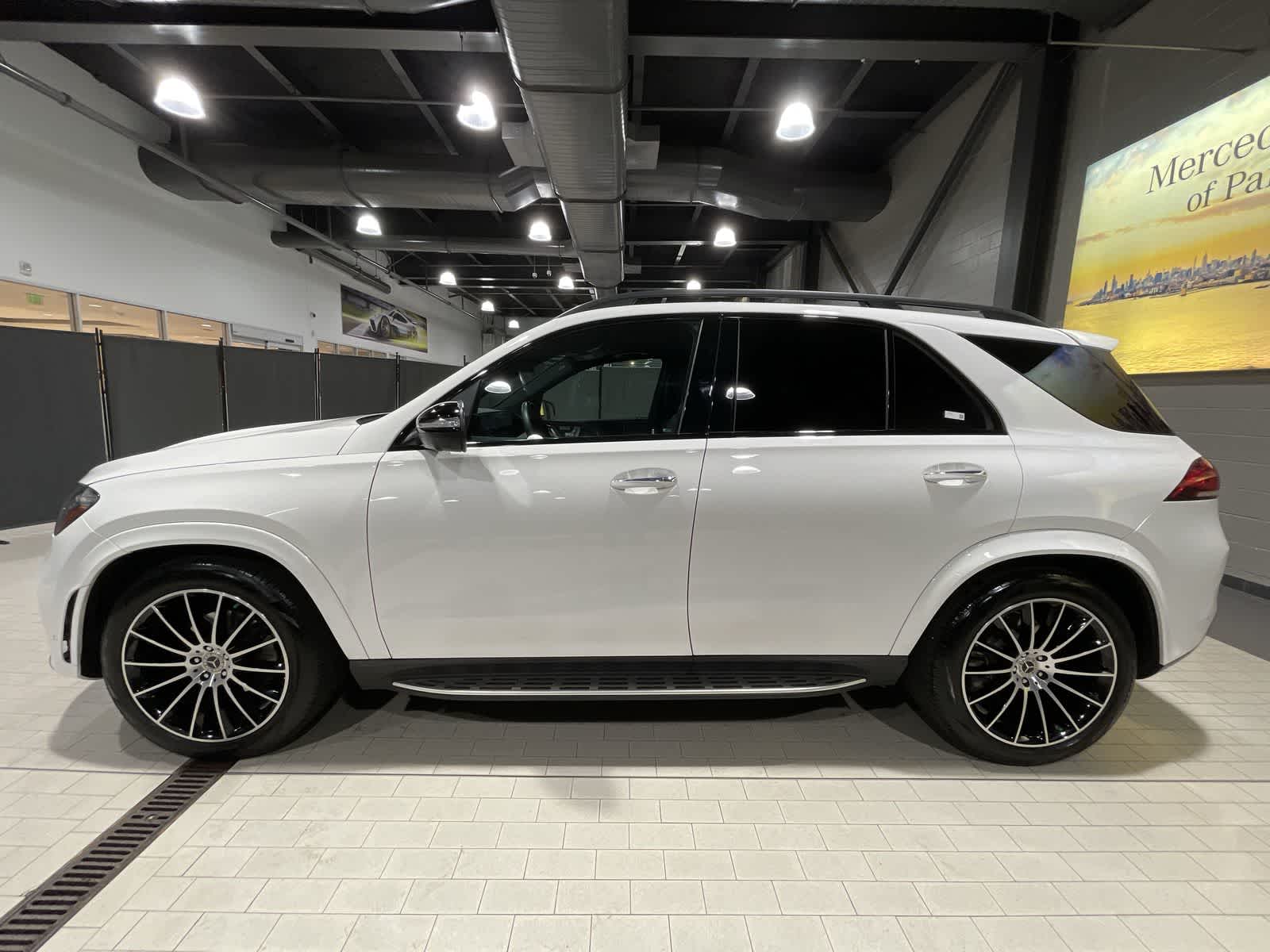 Thumbnail: 2023 Mercedes-Benz GLE - 15