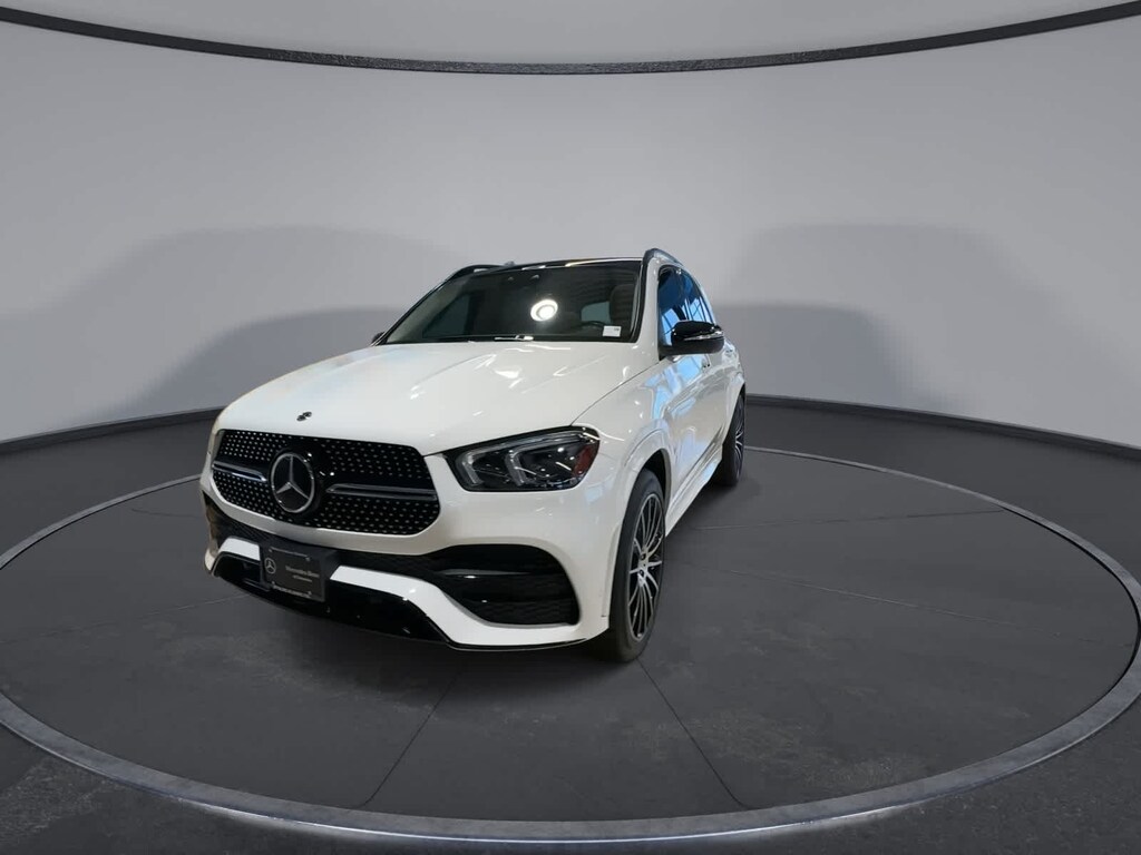 Certified 2022 Mercedes-Benz GLE 350 4MATIC SUV