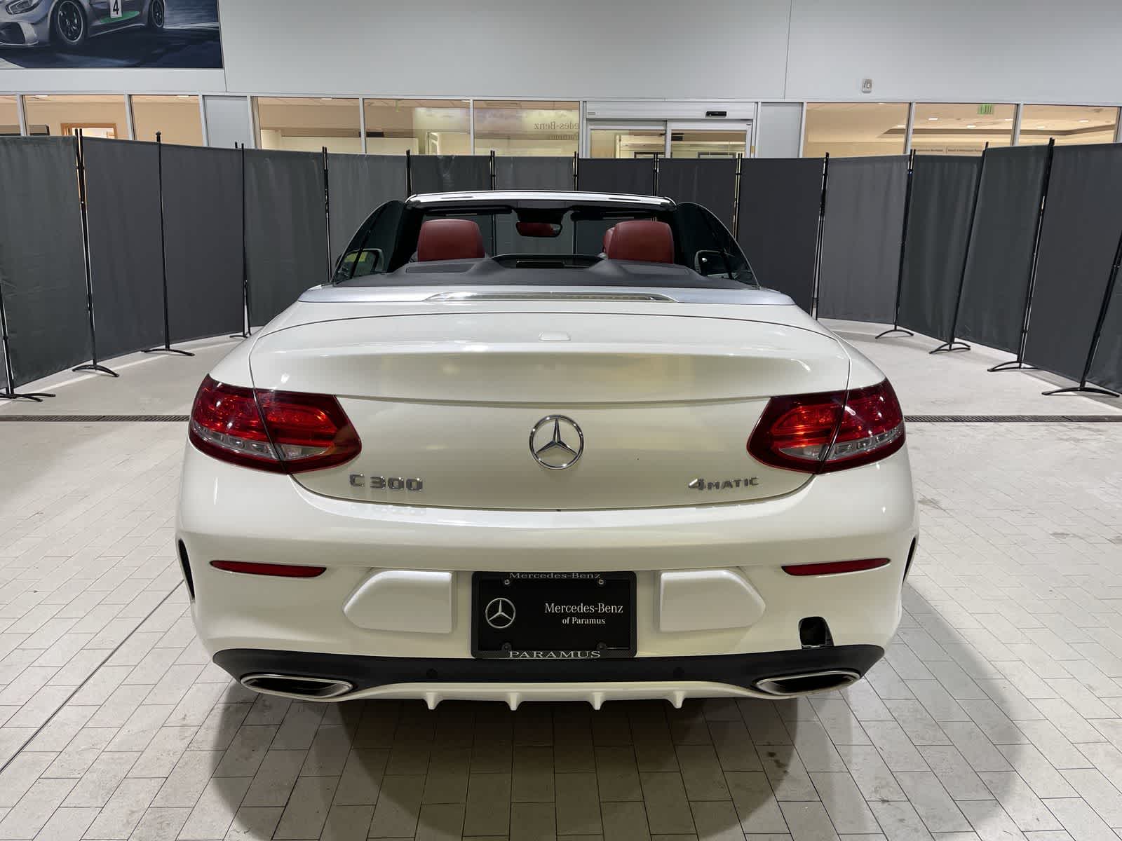 Thumbnail: 2018 Mercedes-Benz C-Class - 17