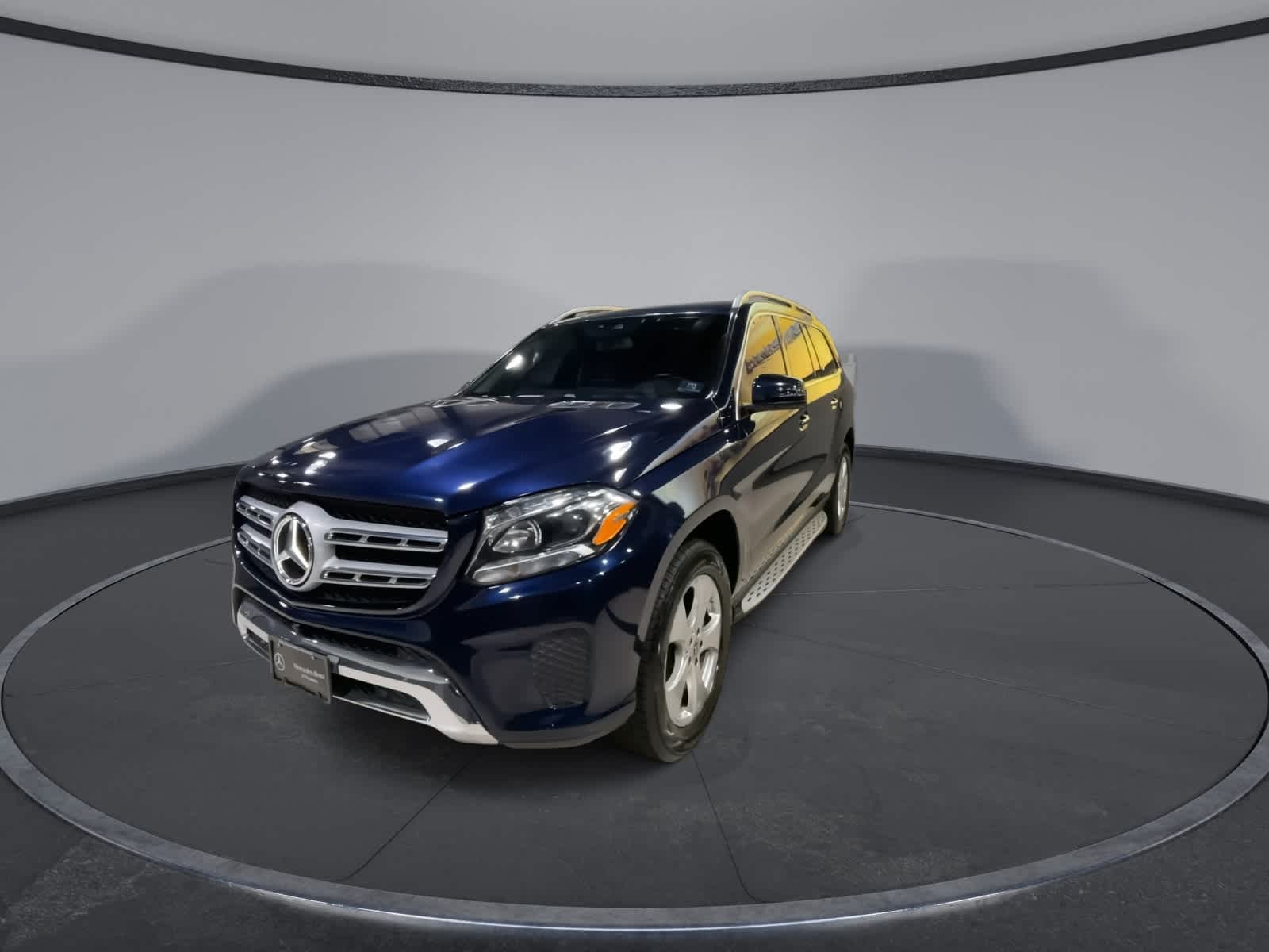 Thumbnail: 2017 Mercedes-Benz GLS - 5