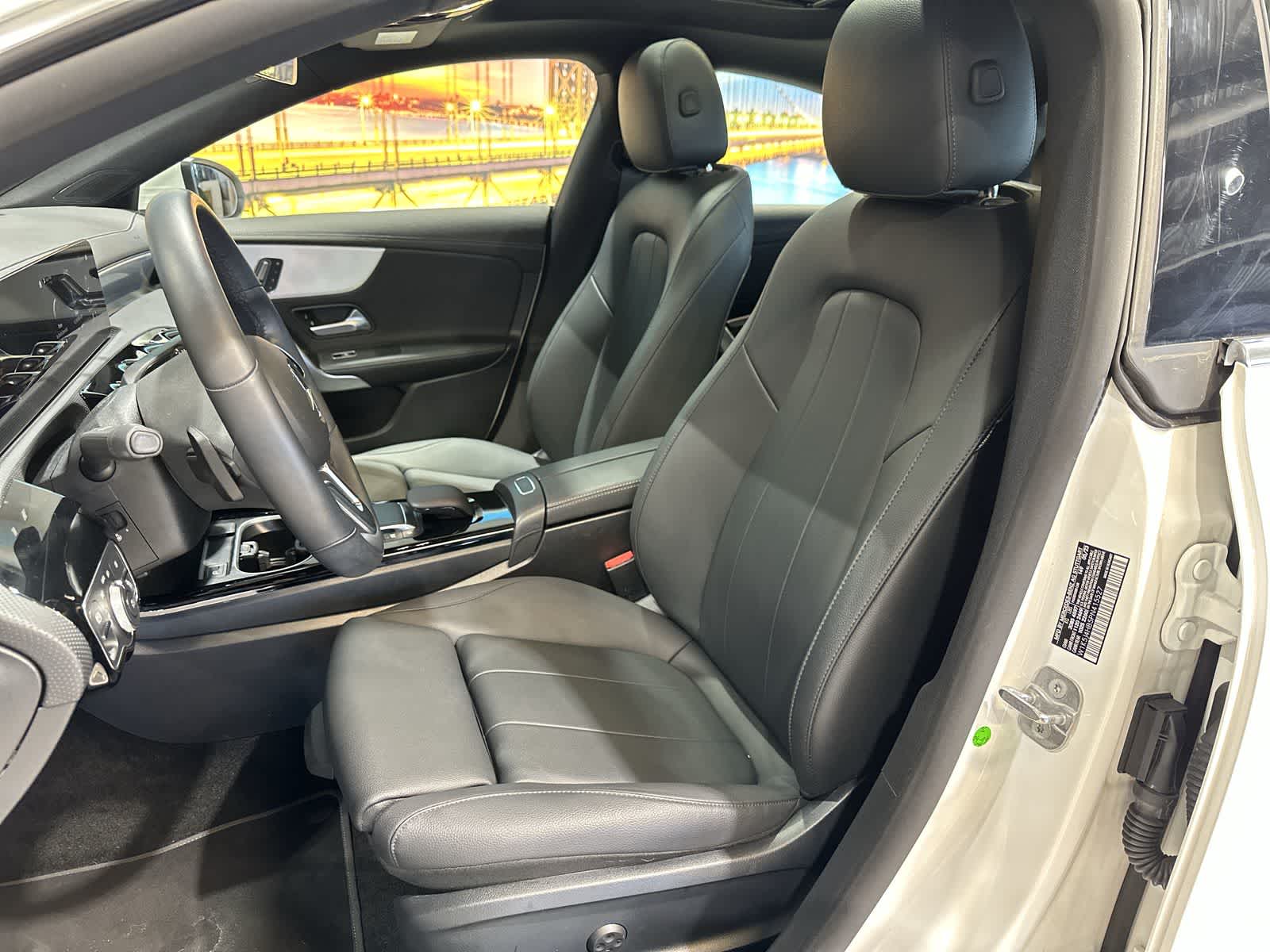 Thumbnail: 2023 Mercedes-Benz CLA - 23