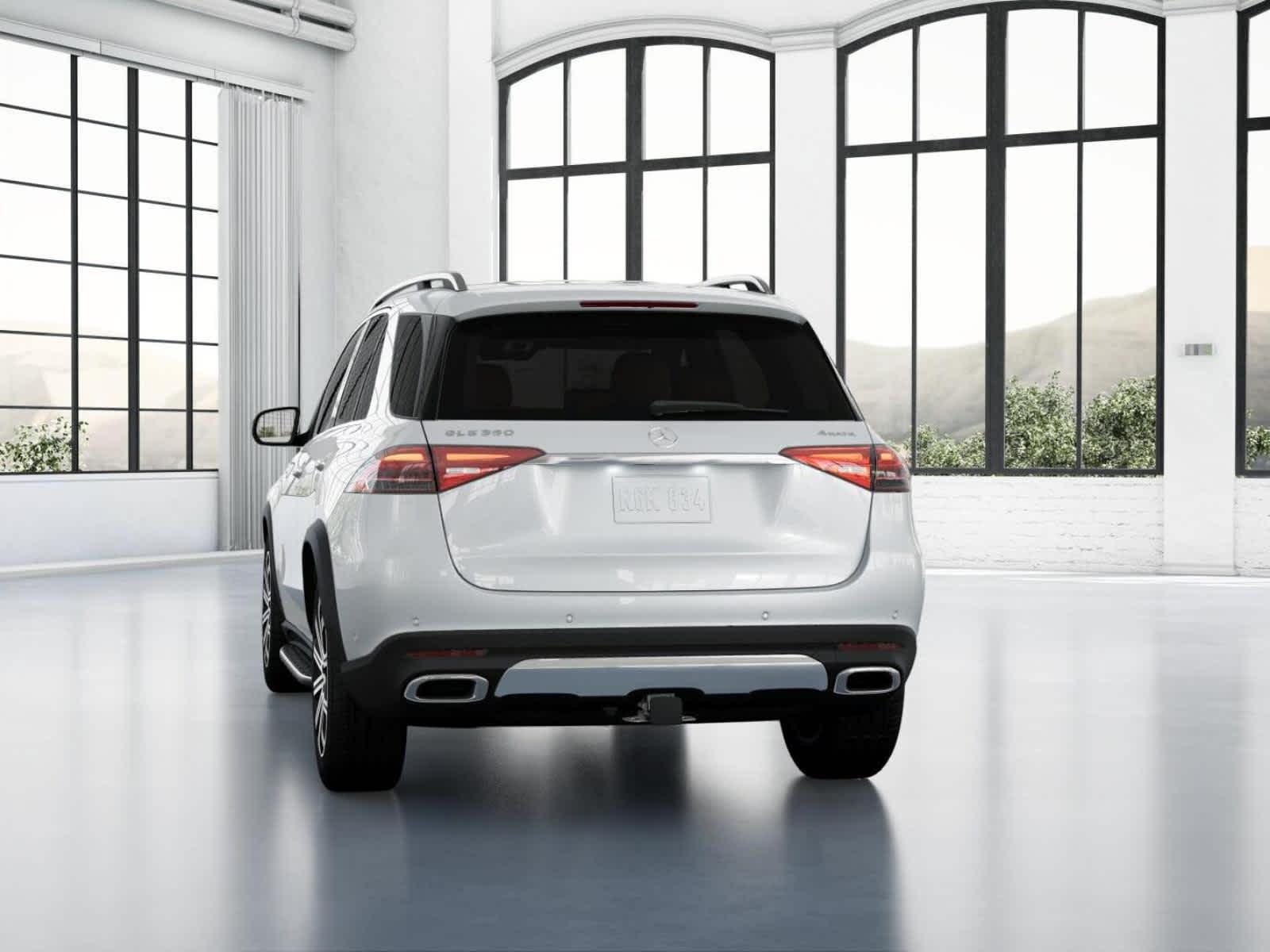 Thumbnail: 2026 Mercedes-Benz GLE - 25