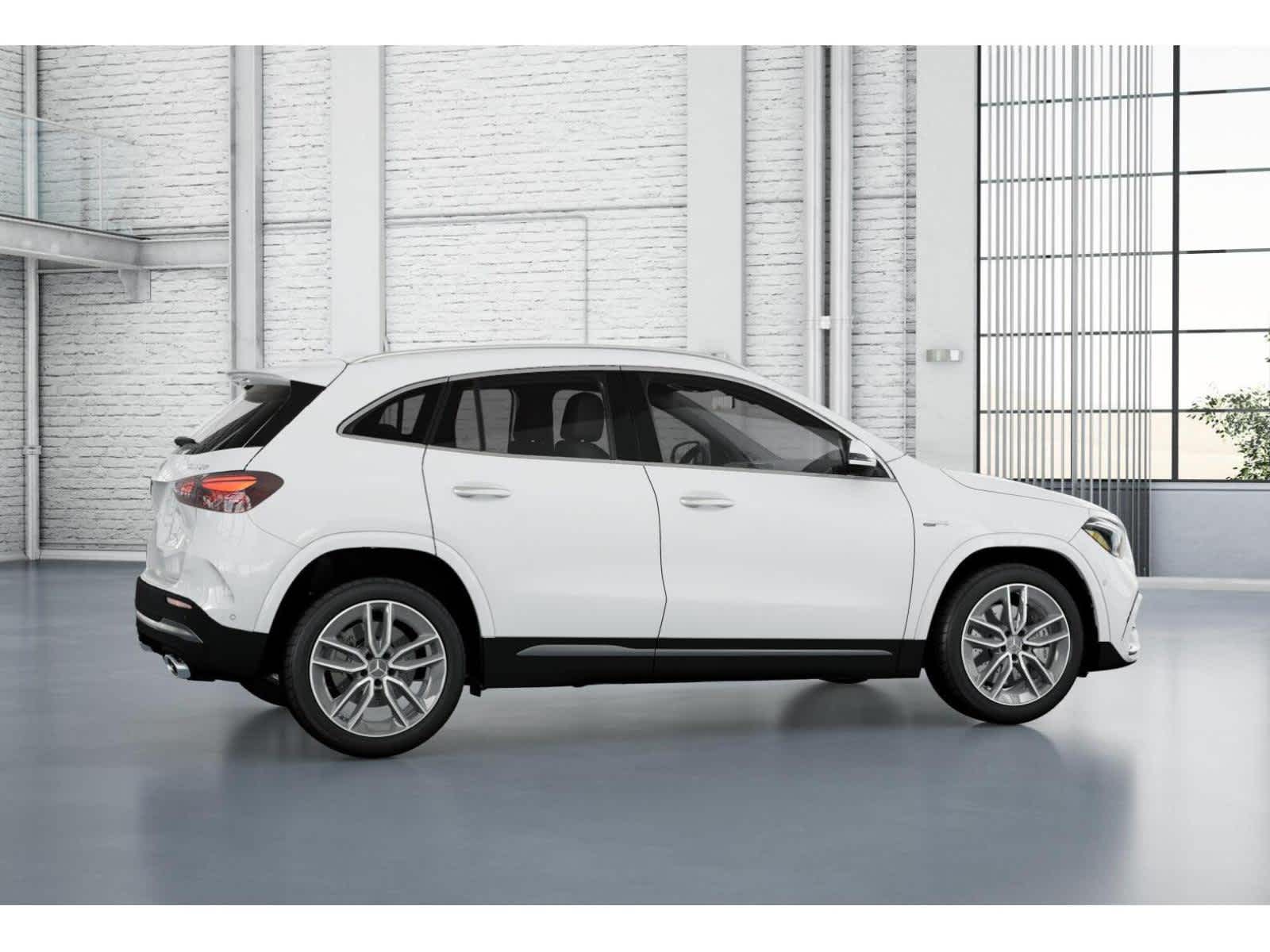 Thumbnail: 2026 Mercedes-Benz GLA - 17