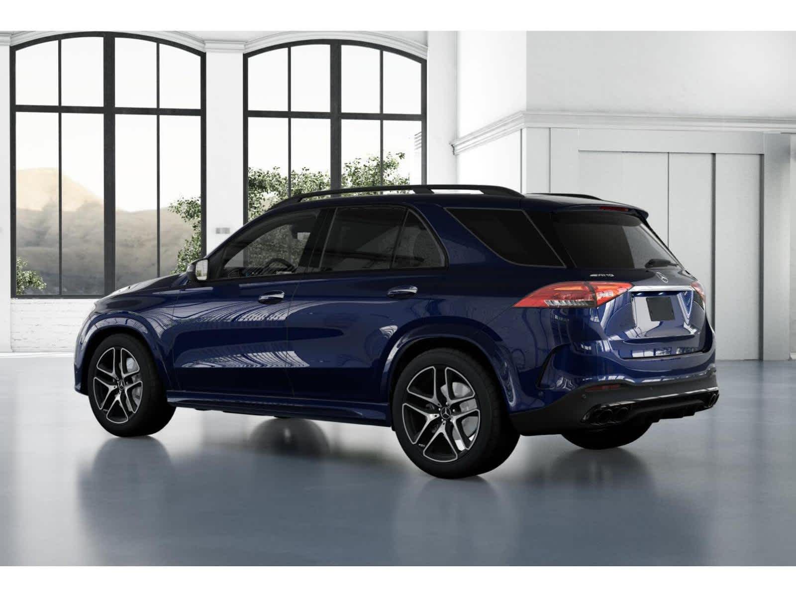 Thumbnail: 2026 Mercedes-Benz GLE - 29