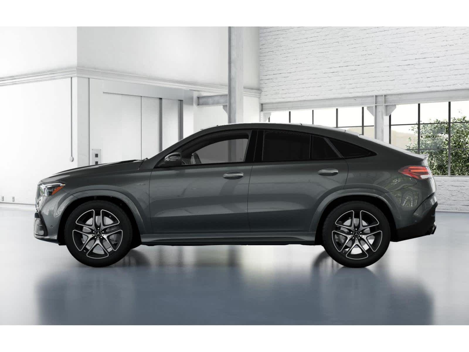 Thumbnail: 2026 Mercedes-Benz GLE - 33