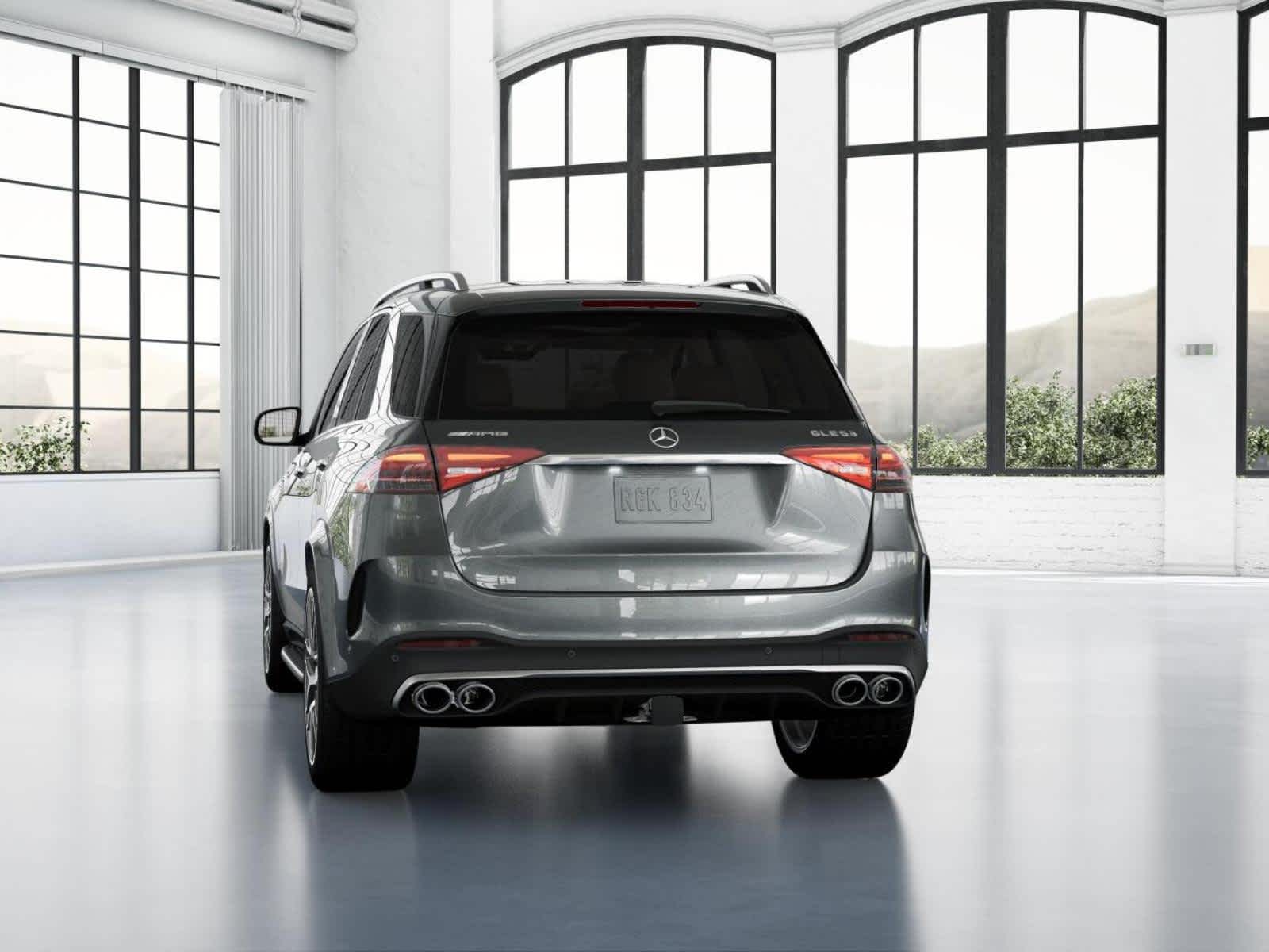 Thumbnail: 2026 Mercedes-Benz GLE - 25