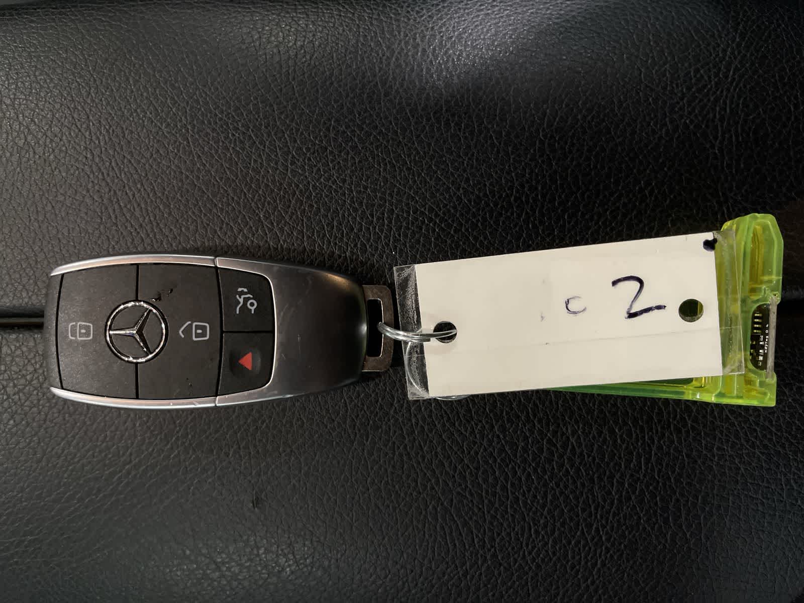 Thumbnail: 2020 Mercedes-Benz GLC - 32