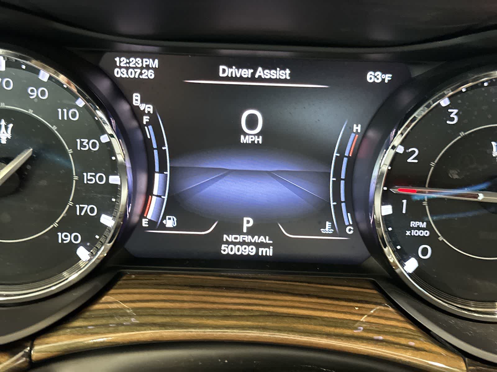 Thumbnail: 2021 Maserati Quattroporte - 30