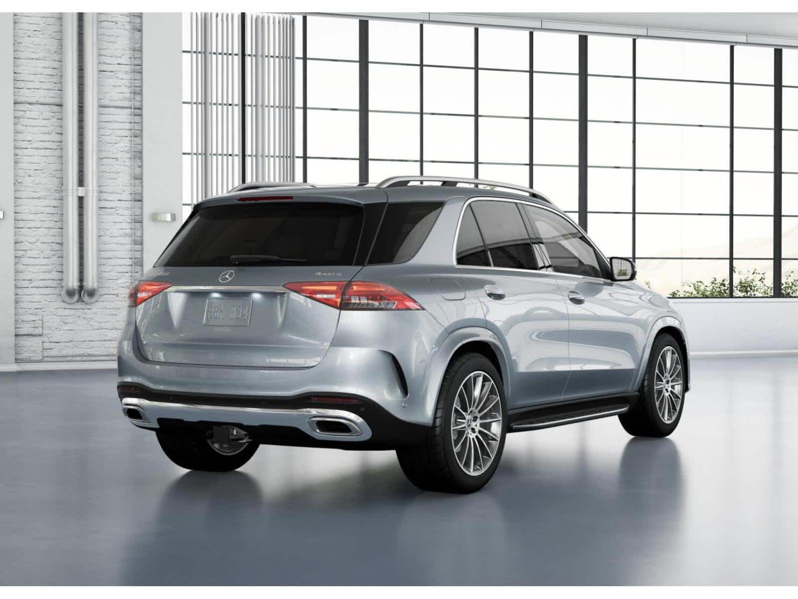 Thumbnail: 2026 Mercedes-Benz GLE - 21
