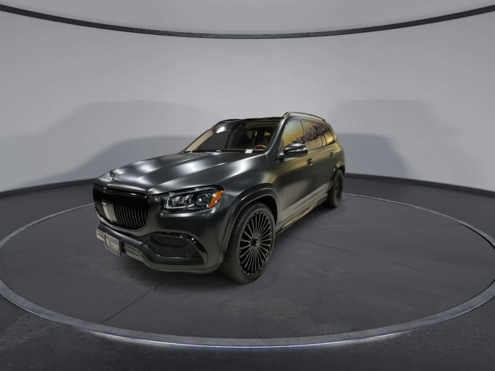 Thumbnail: 2023 Mercedes-Benz GLS - 5