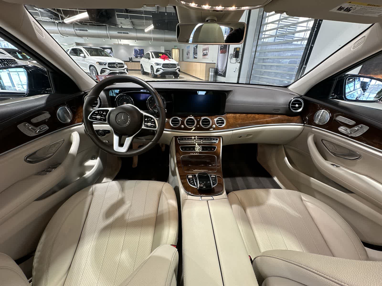 Thumbnail: 2019 Mercedes-Benz E-Class - 22