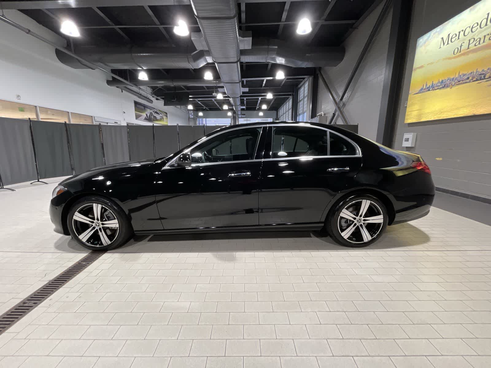 Thumbnail: 2025 Mercedes-Benz C-Class - 15