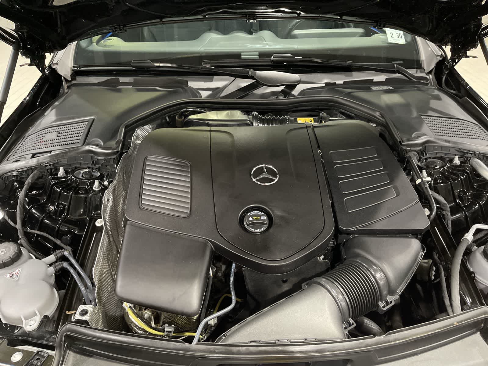 Thumbnail: 2025 Mercedes-Benz C-Class - 21