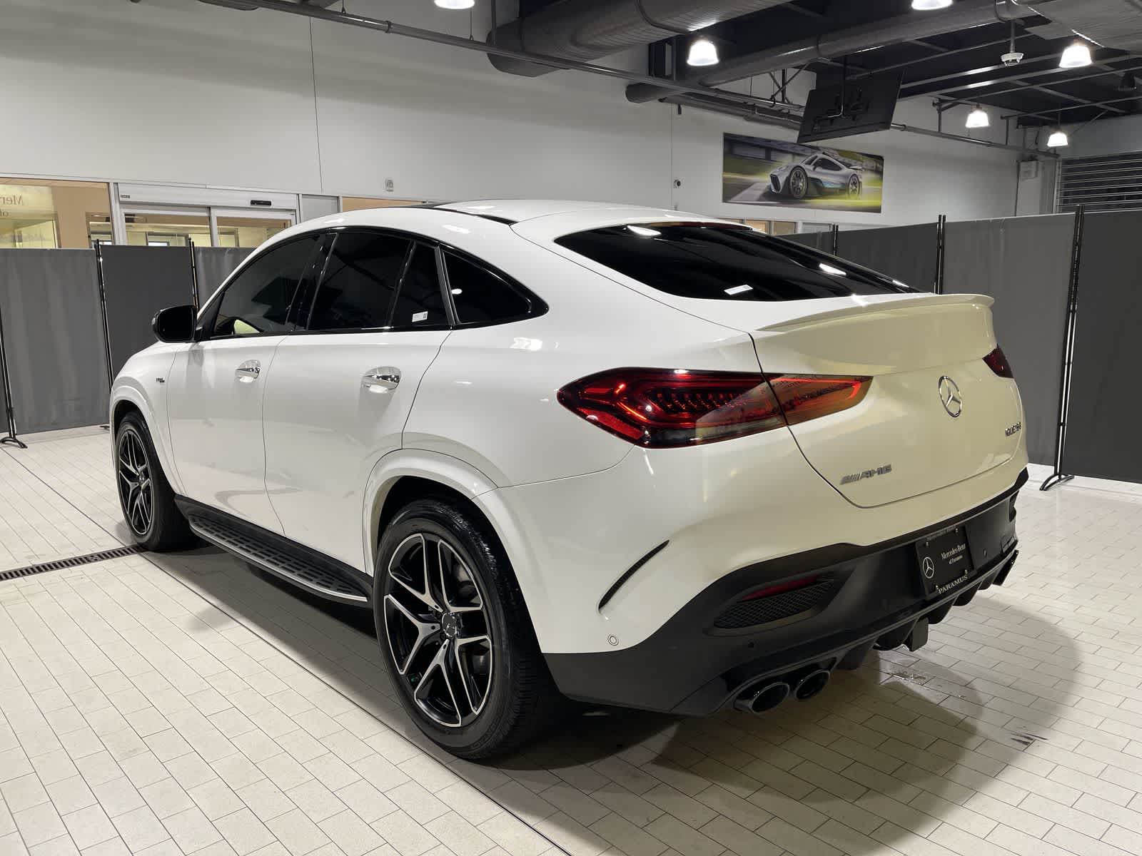 Thumbnail: 2022 Mercedes-Benz GLE - 16