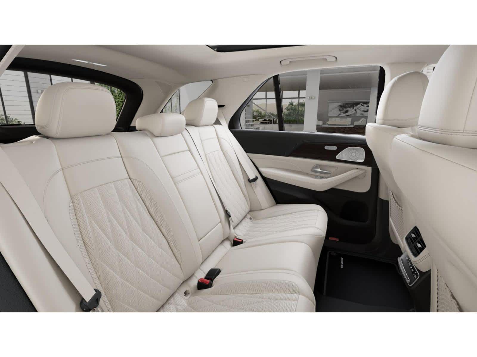 Thumbnail: 2026 Mercedes-Benz GLE - 4