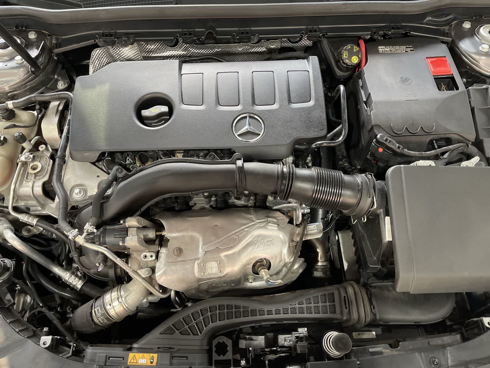 Thumbnail: 2022 Mercedes-Benz A-Class - 21