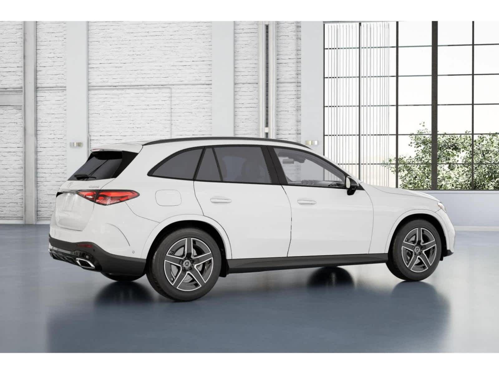 Thumbnail: 2026 Mercedes-Benz GLC - 18