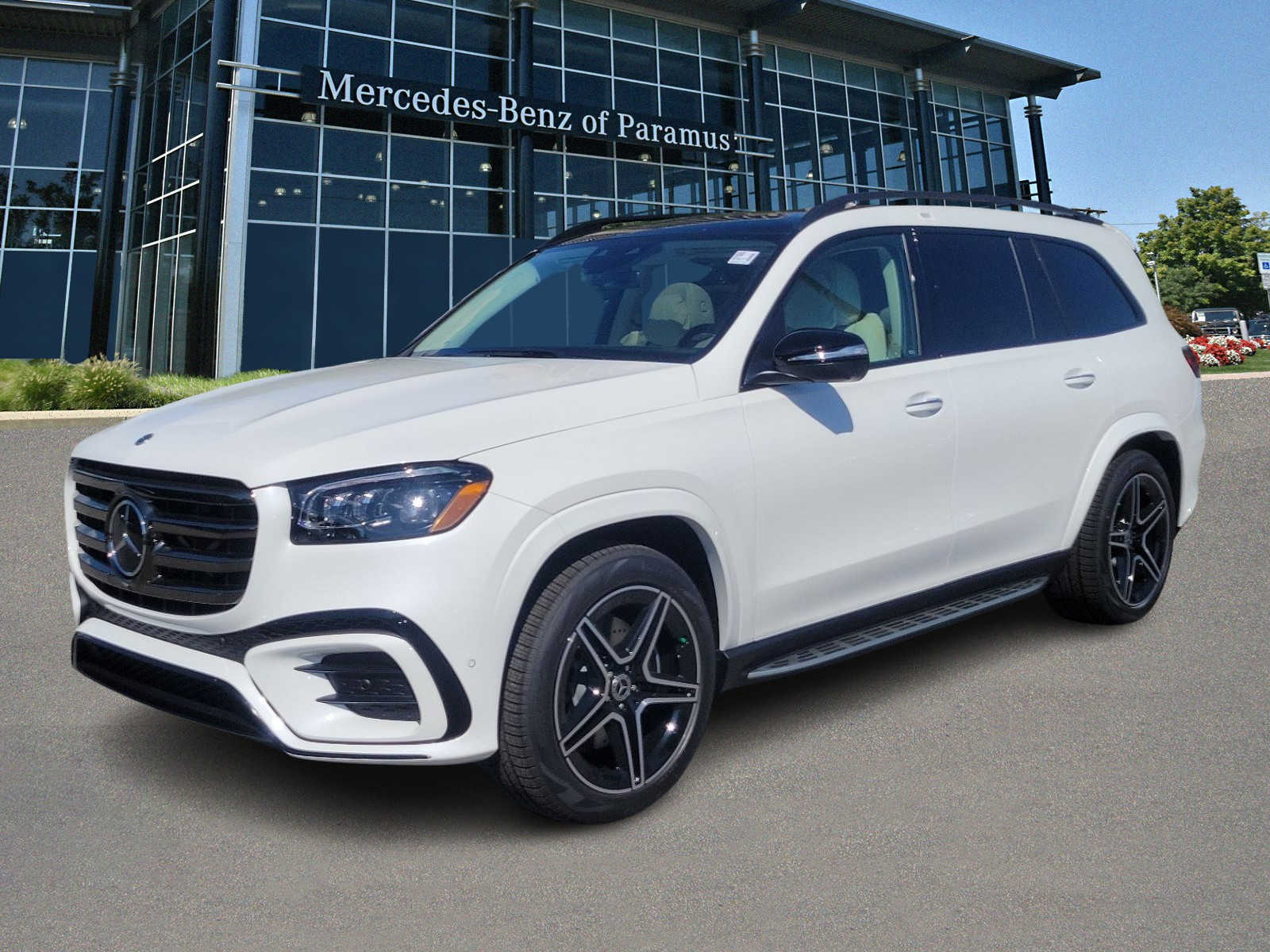 2025 Mercedes-Benz GLS 450 4MATIC -
                Paramus, NJ