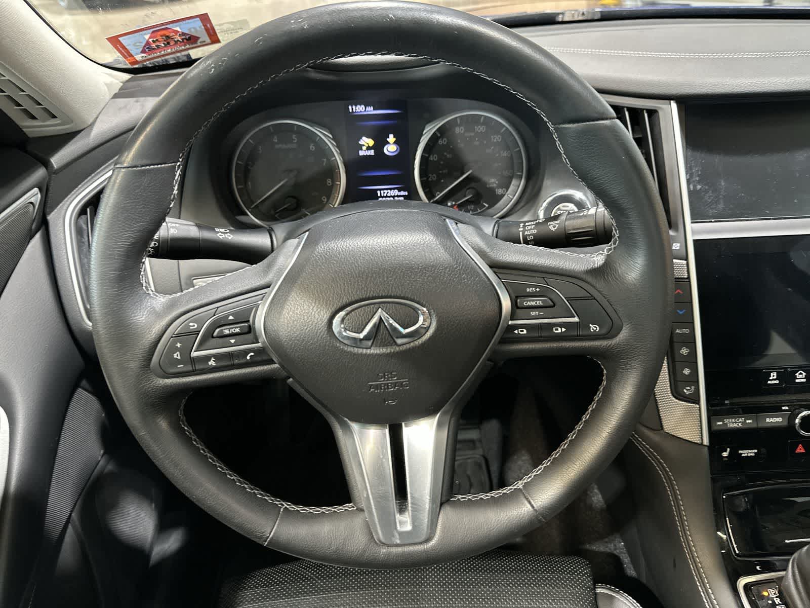 Thumbnail: 2018 INFINITI Q50 - 27
