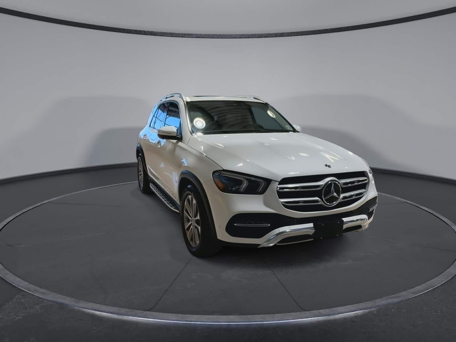 Thumbnail: 2021 Mercedes-Benz GLE - 3