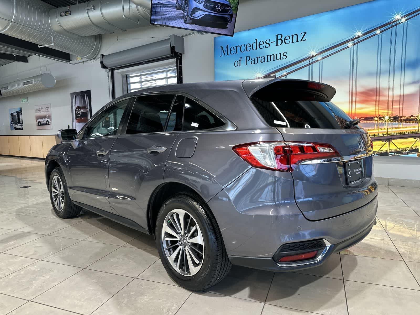 Thumbnail: 2017 Acura RDX - 16