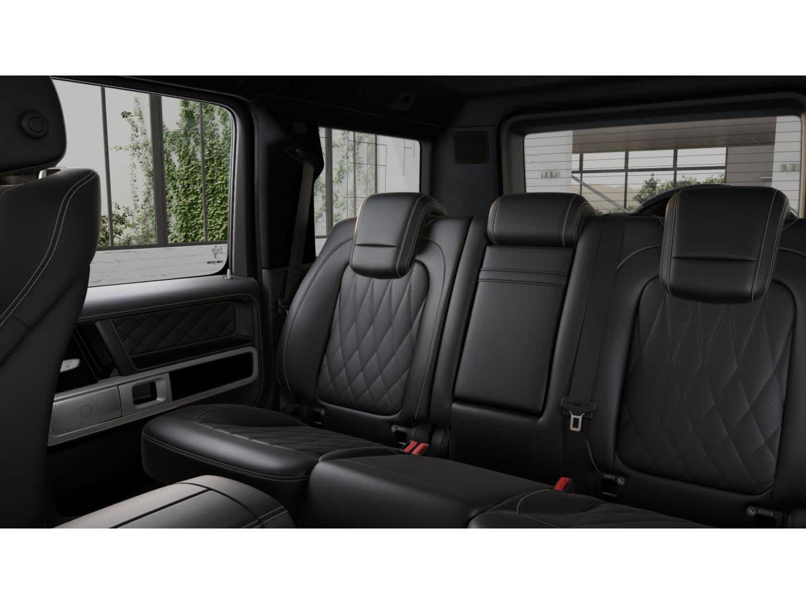 Thumbnail: 2026 Mercedes-Benz G-Class - 4