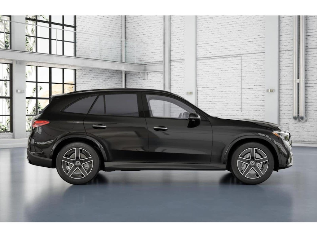 New 2026 Mercedes-Benz GLC 300 4MATIC SUV
