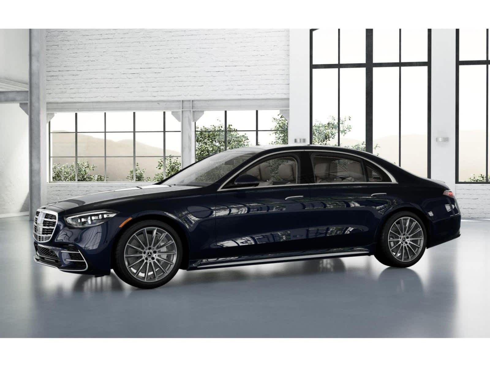 Thumbnail: 2026 Mercedes-Benz S-Class - 36