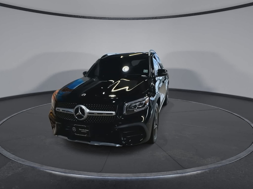 Certified 2022 Mercedes-Benz GLB 250 4MATIC SUV