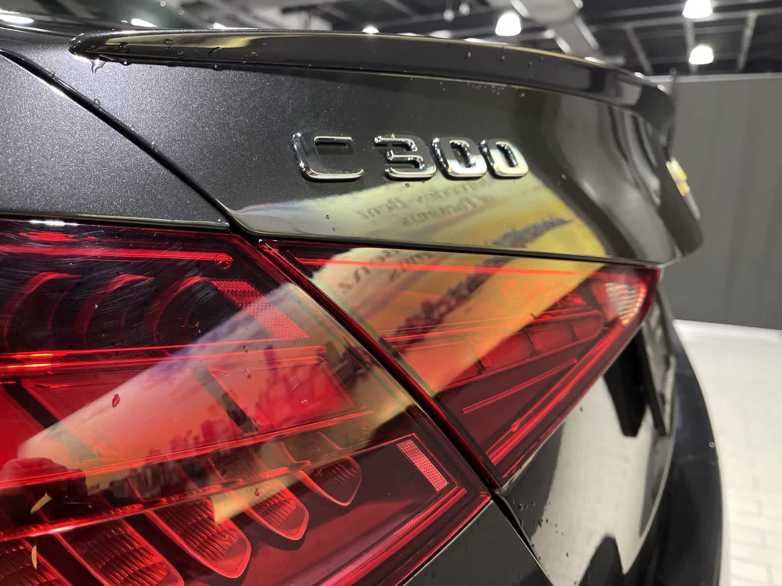 Thumbnail: 2023 Mercedes-Benz C-Class - 19