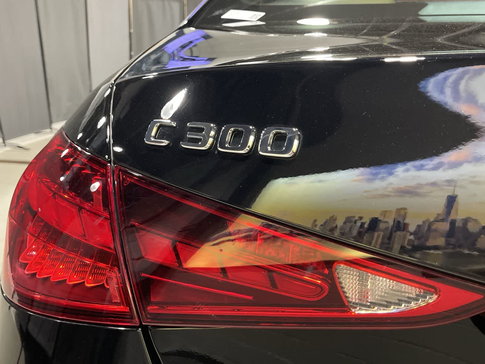 Thumbnail: 2025 Mercedes-Benz C-Class - 19