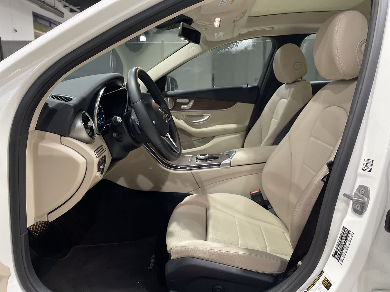 Thumbnail: 2021 Mercedes-Benz C-Class - 14