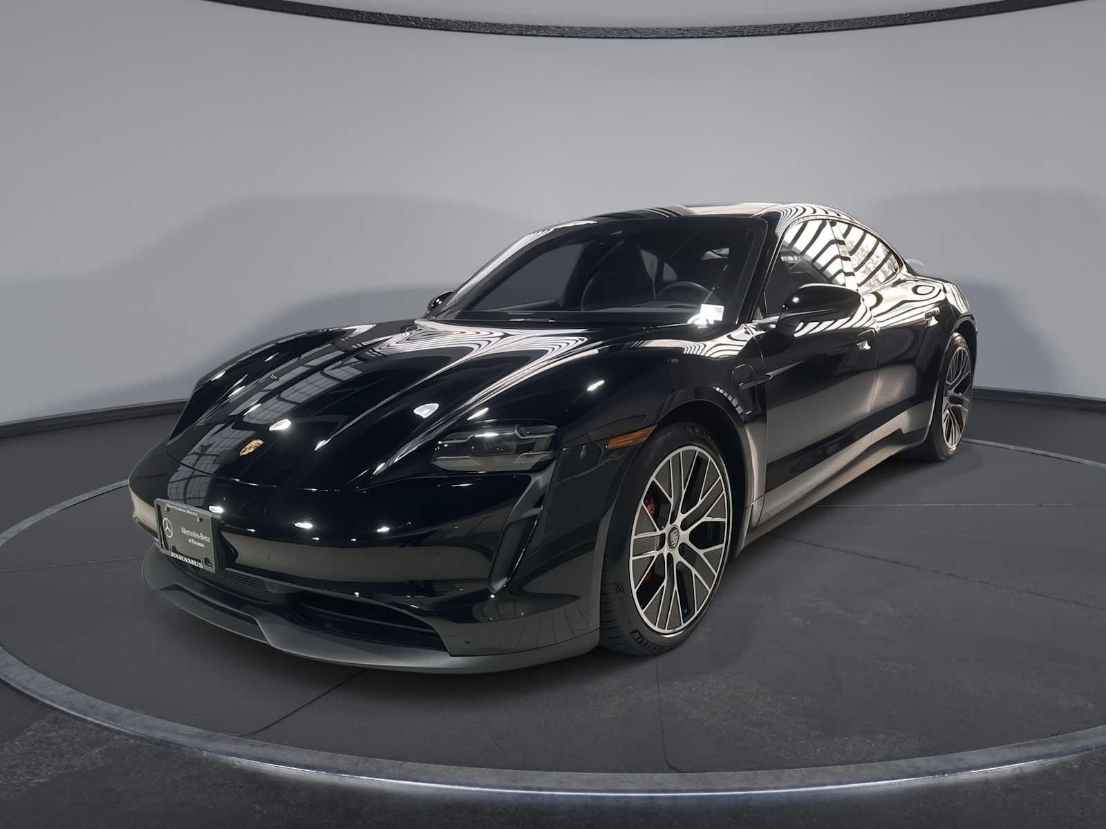 2021 Porsche Taycan 4S -
                  Paramus, NJ