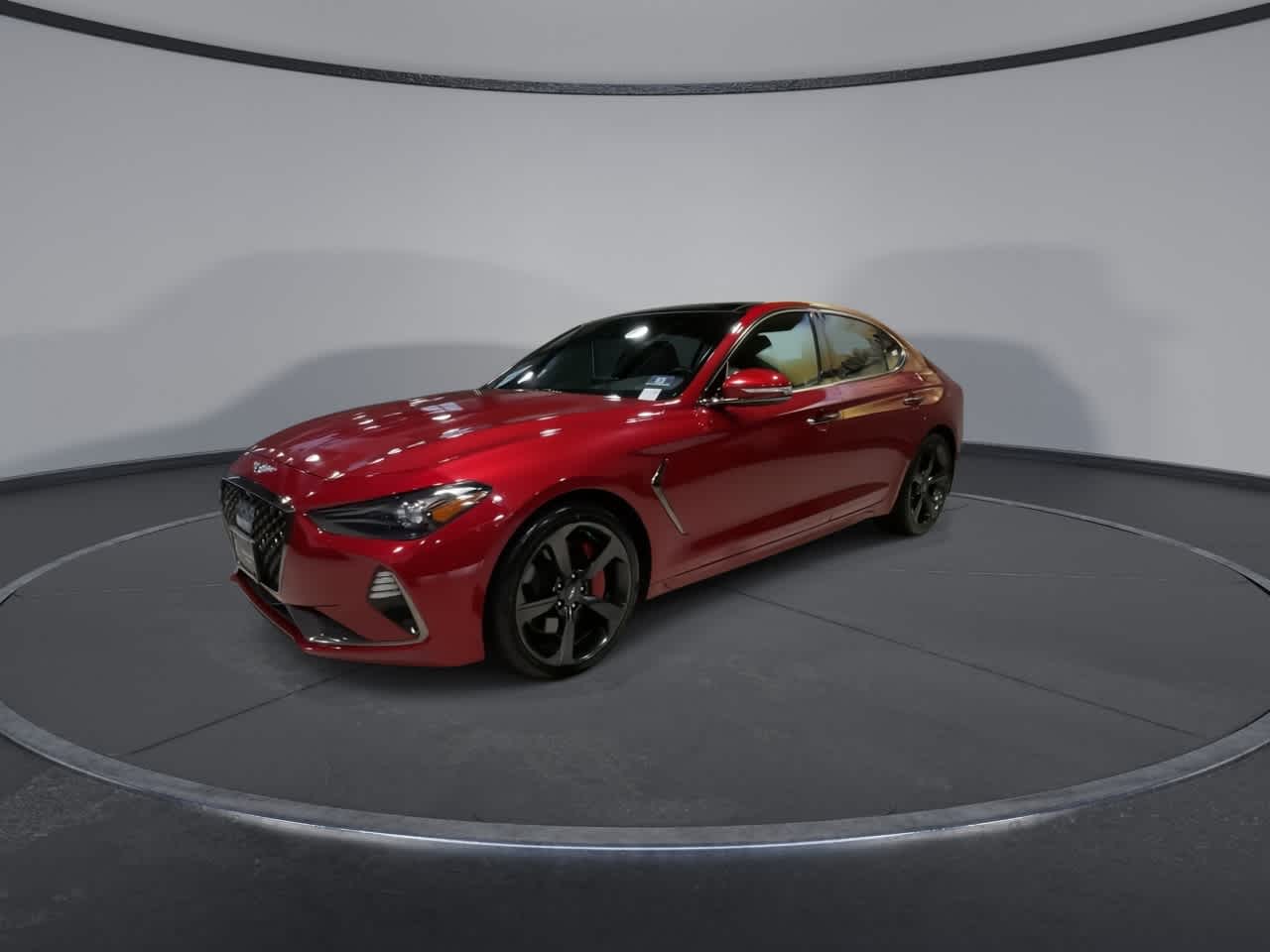 Thumbnail: 2019 Genesis G70 - 6