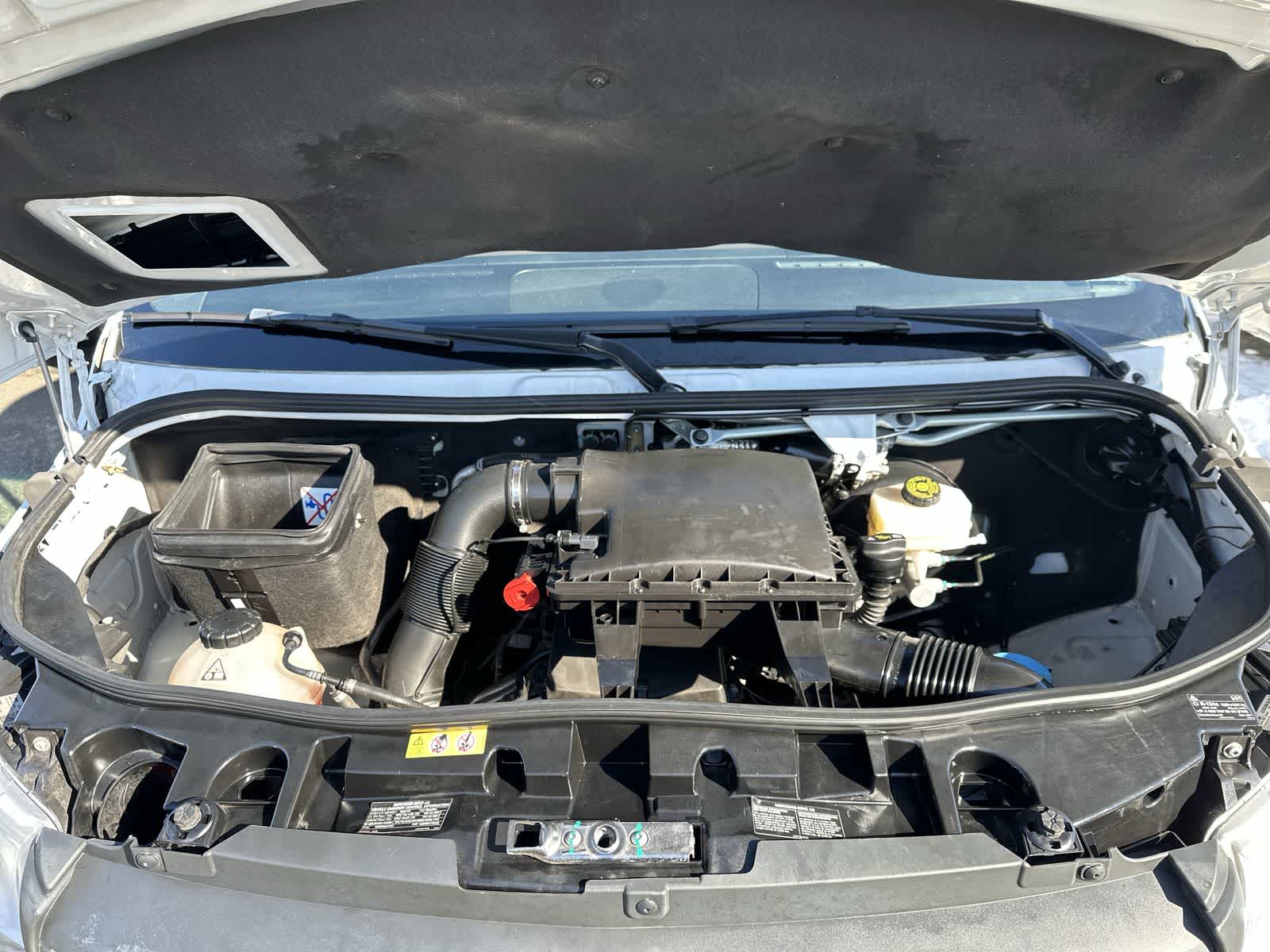 Thumbnail: 2023 Mercedes-Benz Sprinter - 9