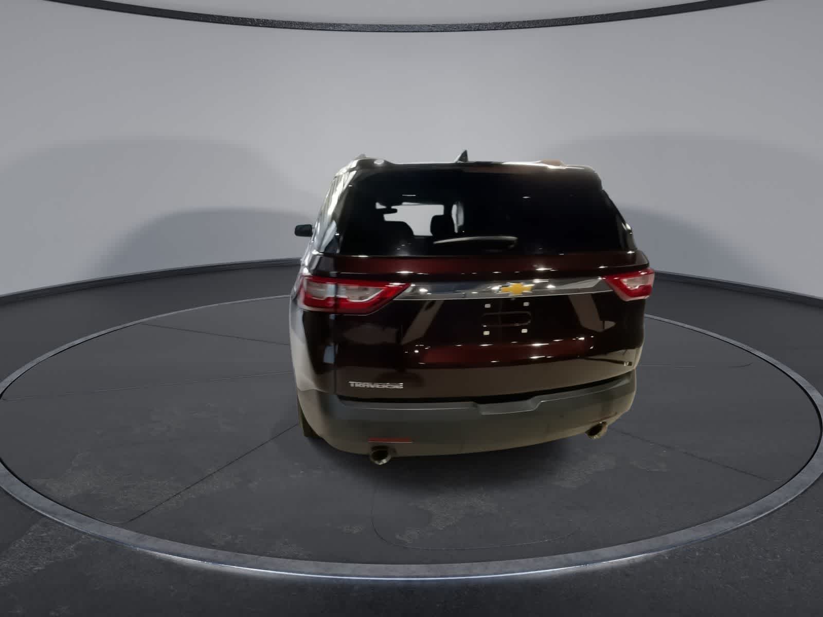 2020 Chevrolet Traverse LT 10