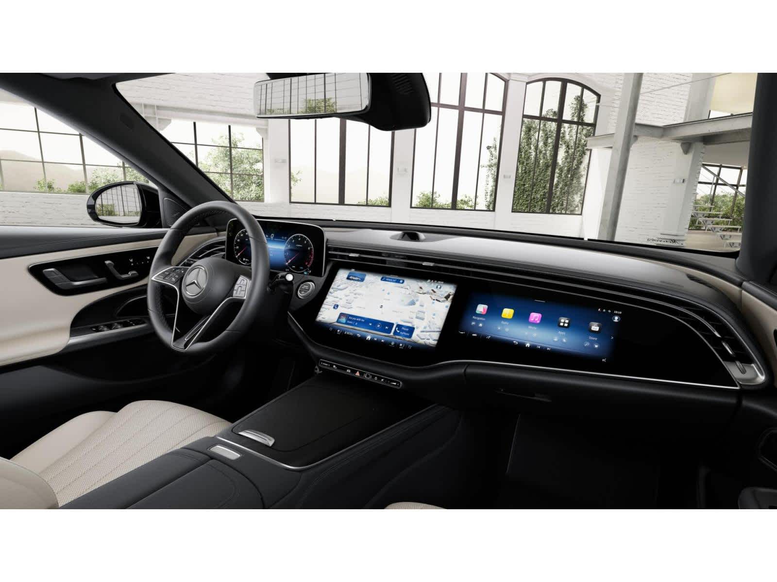 Thumbnail: 2026 Mercedes-Benz E-Class - 5