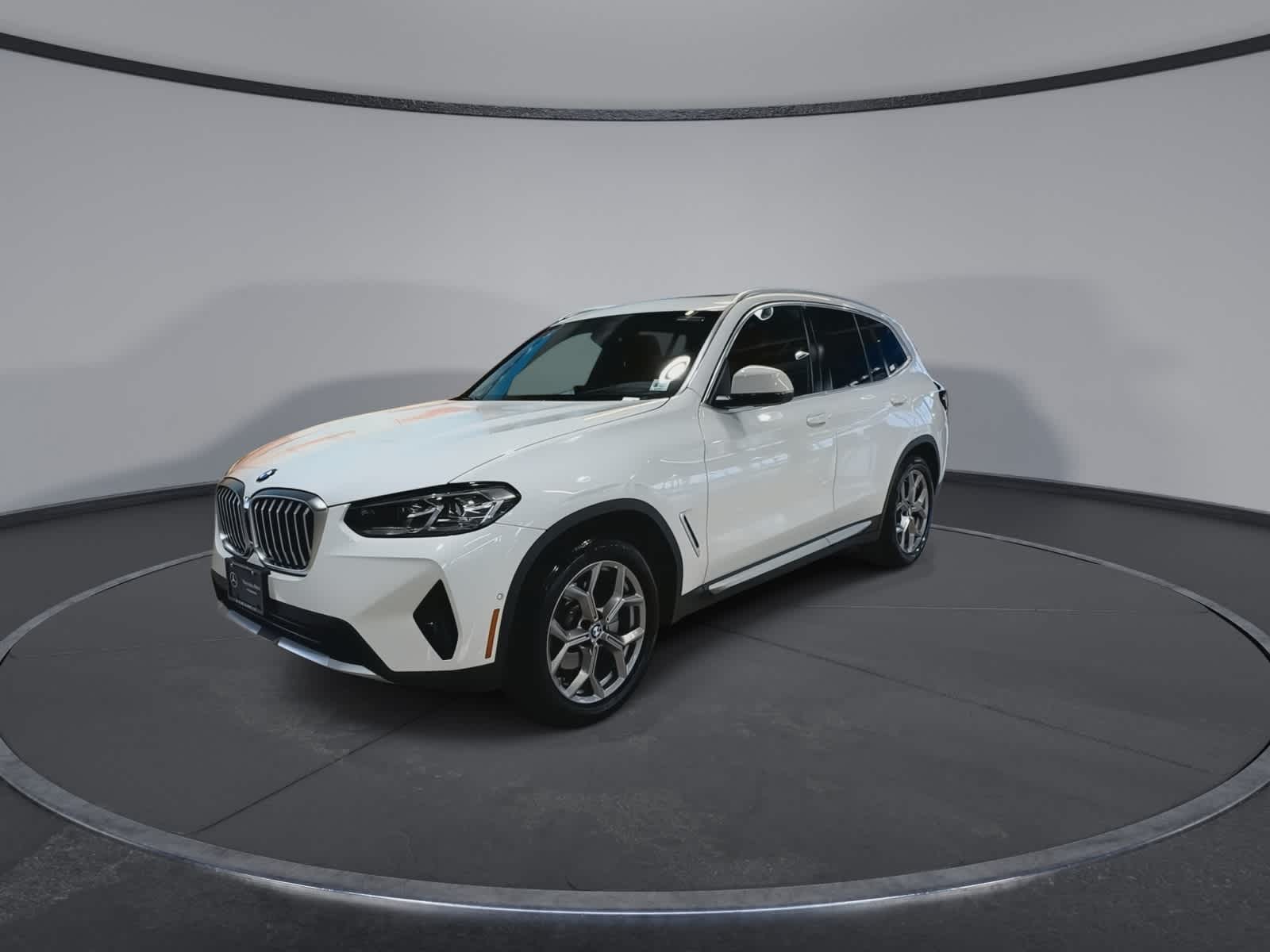 Thumbnail: 2024 BMW X3 - 5