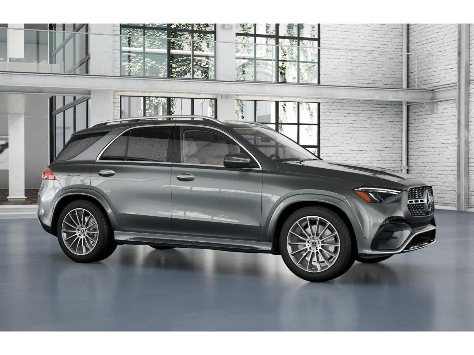 Thumbnail: 2026 Mercedes-Benz GLE - 12