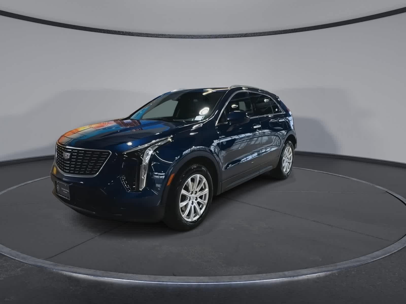 Thumbnail: 2021 Cadillac XT4 - 5