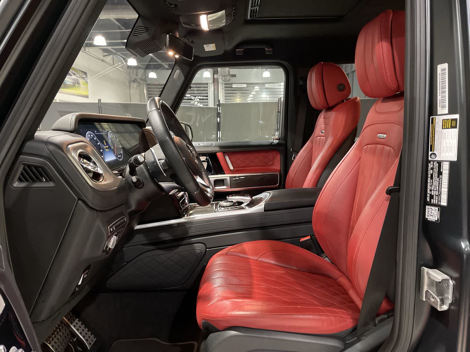 Thumbnail: 2022 Mercedes-Benz G-Class - 14