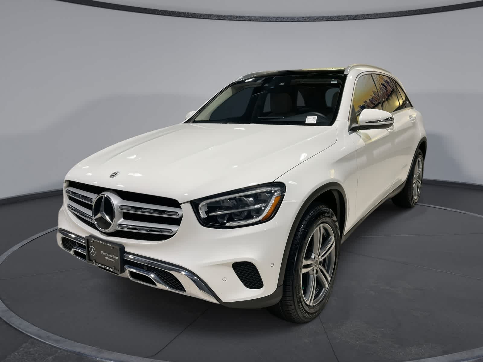 Thumbnail: 2021 Mercedes-Benz GLC - 1
